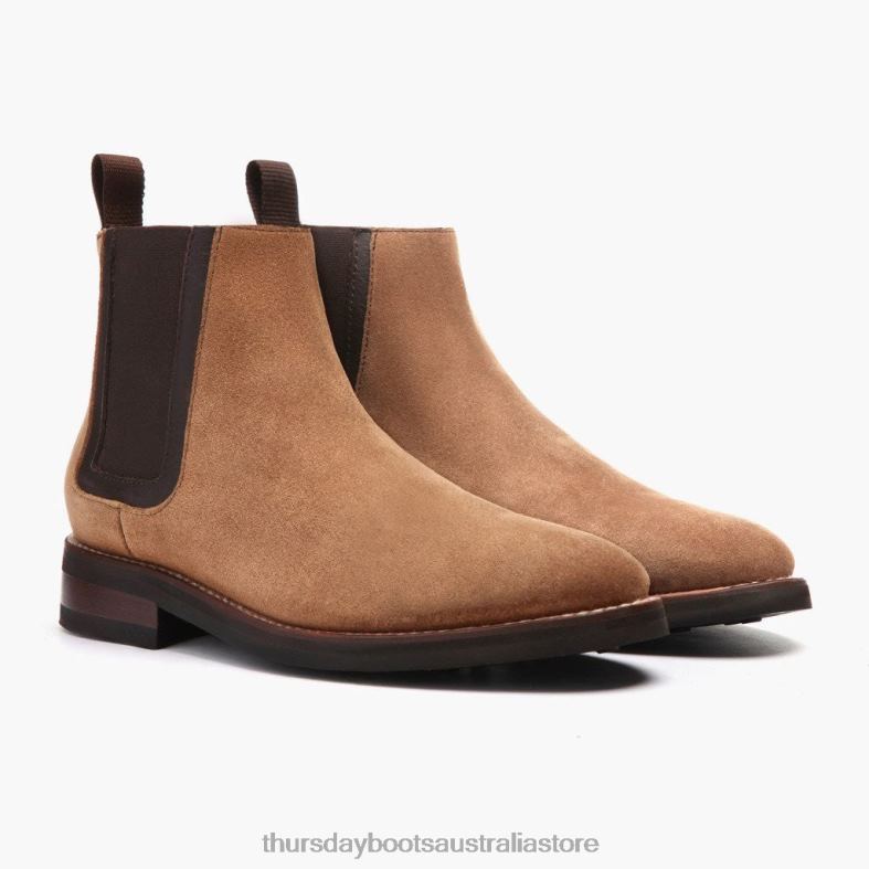 Shoes Honey Suede Thursday Boots Men Duke J4B0D78
