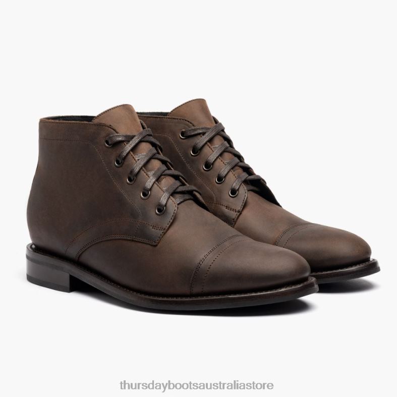 Shoes Tobacco Thursday Boots Men Cadet J4B0D35