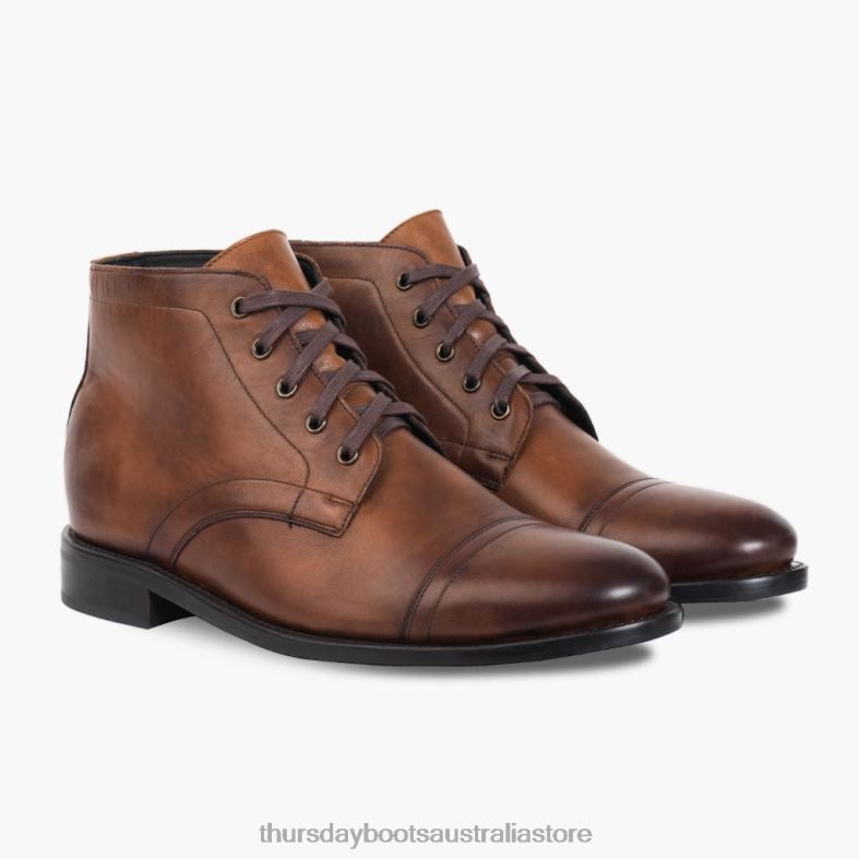 Shoes Walnut Thursday Boots Men Cadet J4B0D34