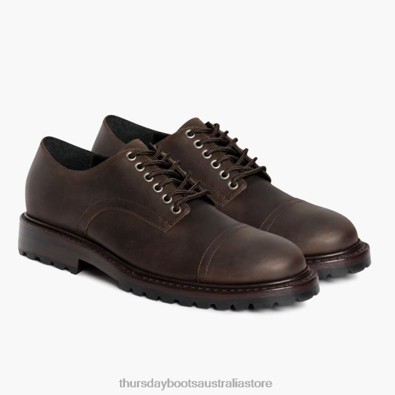 Shoes Tobacco Thursday Boots Men Statesman J4B0D209