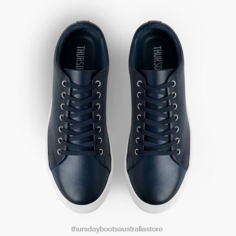 Shoes Deep Blue Thursday Boots Men Premier Low Top J4B0D120