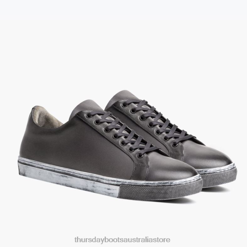 Shoes Distressed Grey Thursday Boots Men Premier Low Top J4B0D121