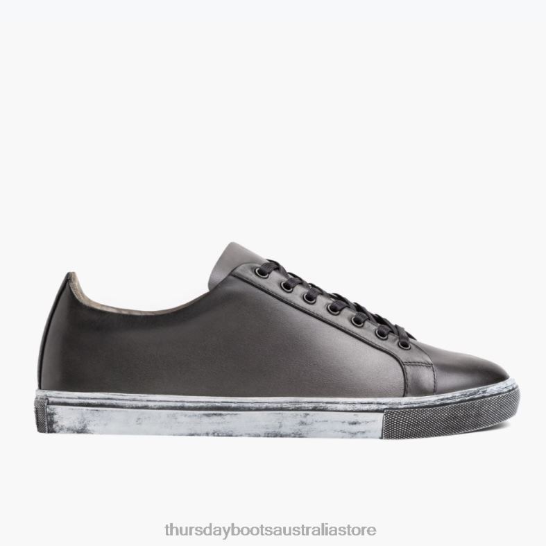 Shoes Distressed Grey Thursday Boots Men Premier Low Top J4B0D121