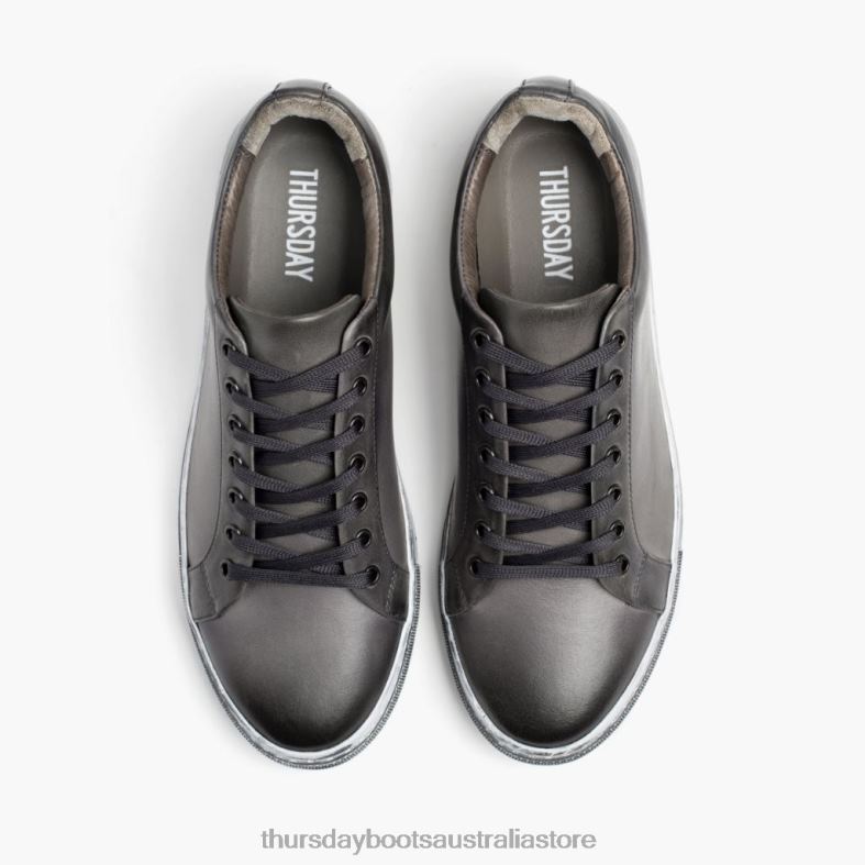 Shoes Distressed Grey Thursday Boots Men Premier Low Top J4B0D121