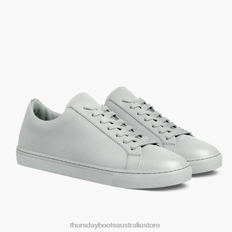 Shoes Light Grey Thursday Boots Men Premier Low Top J4B0D122