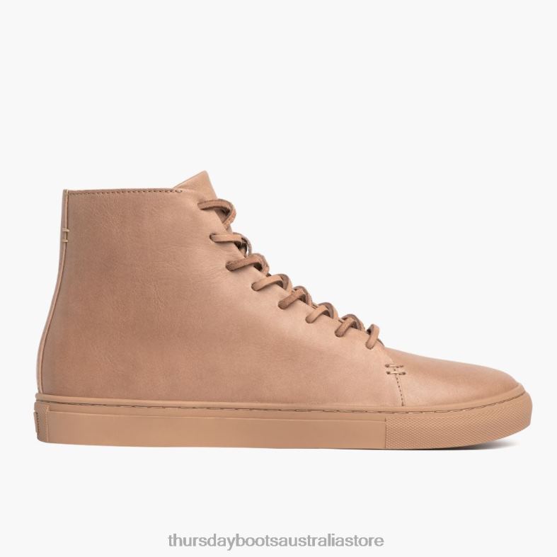 Shoes Natural Vachetta Thursday Boots Men Premier High Top J4B0D141