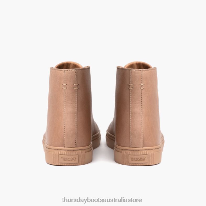 Shoes Natural Vachetta Thursday Boots Men Premier High Top J4B0D141