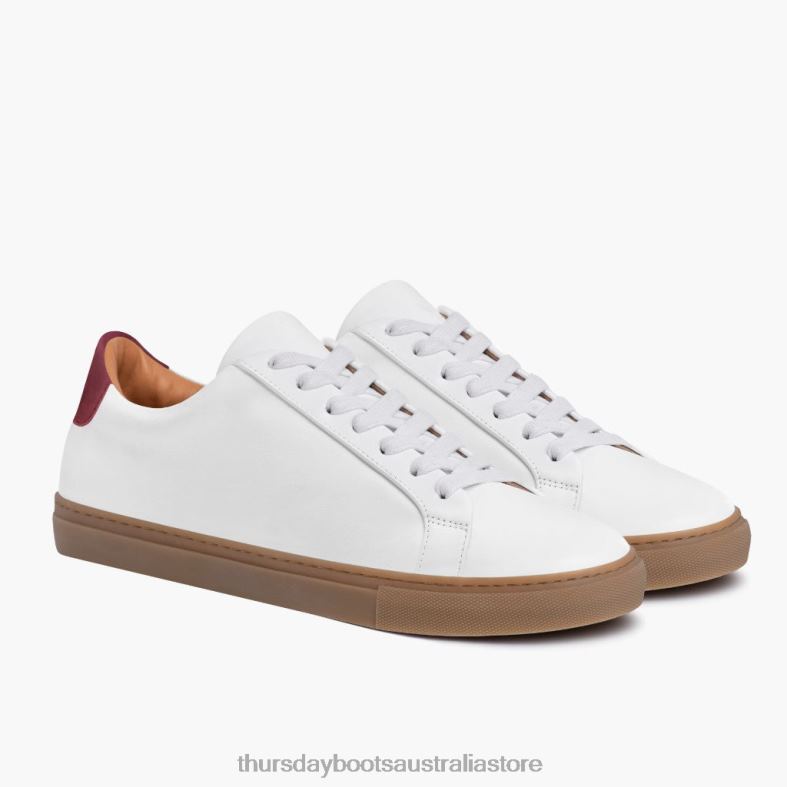 Shoes White X Burgundy Thursday Boots Men Legacy J4B0D134
