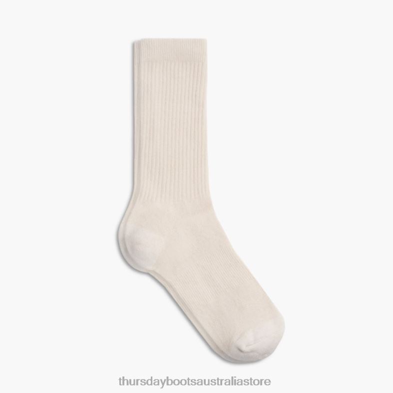 Accessories Off-White Thursday Boots Women Sodello Classic Crew Sock J4B0D529