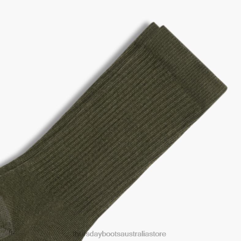 Accessories Olive Thursday Boots Women Sodello Classic Crew Sock J4B0D534