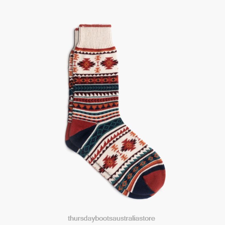 Accessories Pepo Thursday Boots Women Sodello Southern Sun Sock J4B0D514