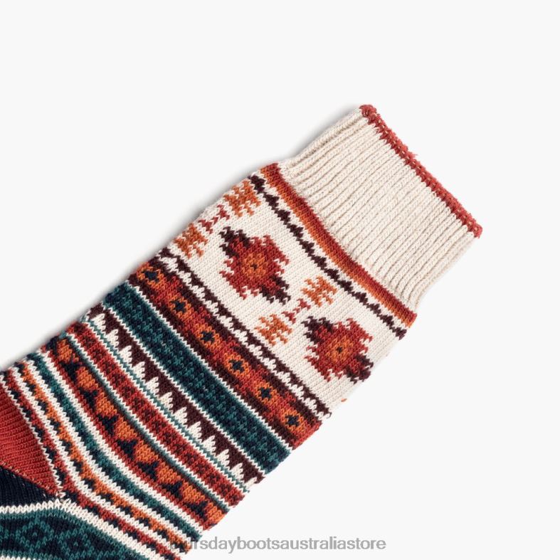 Accessories Pepo Thursday Boots Women Sodello Southern Sun Sock J4B0D514