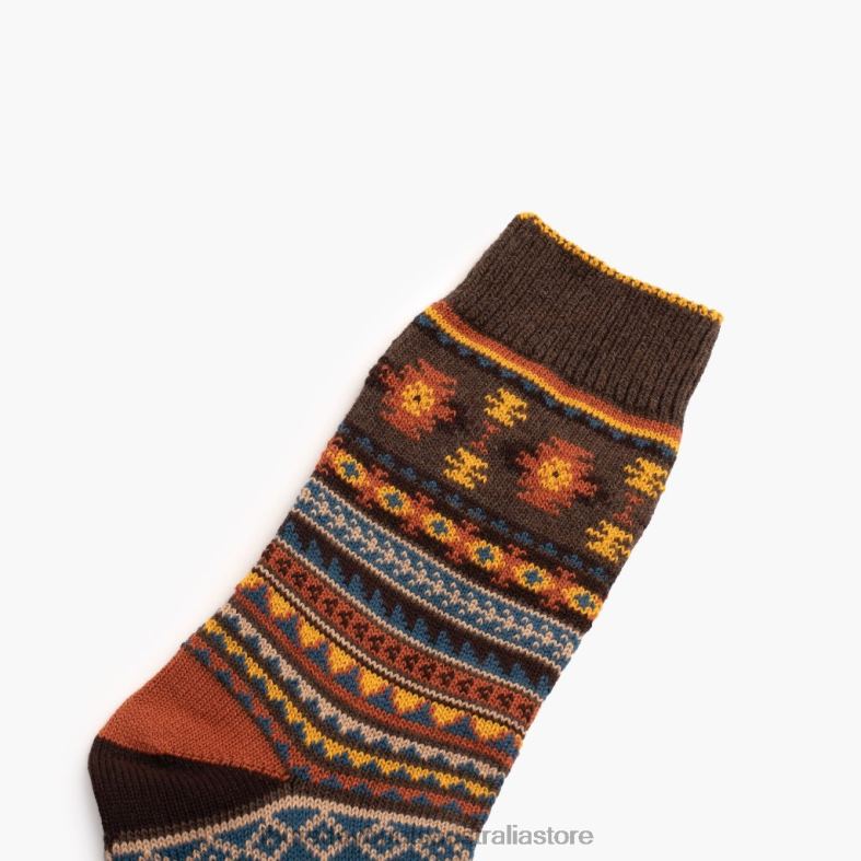 Accessories Umber Thursday Boots Women Sodello Southern Sun Sock J4B0D512