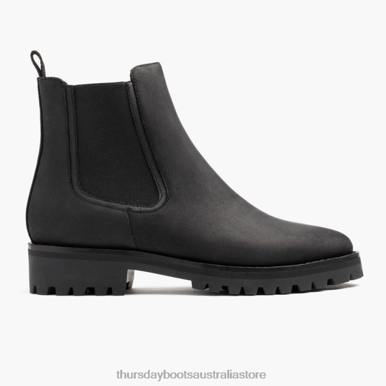 Shoes Black Matte Thursday Boots Women Legend J4B0D338