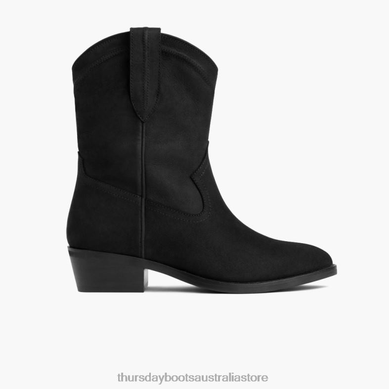 Shoes Black Matte Thursday Boots Women Liberty J4B0D397