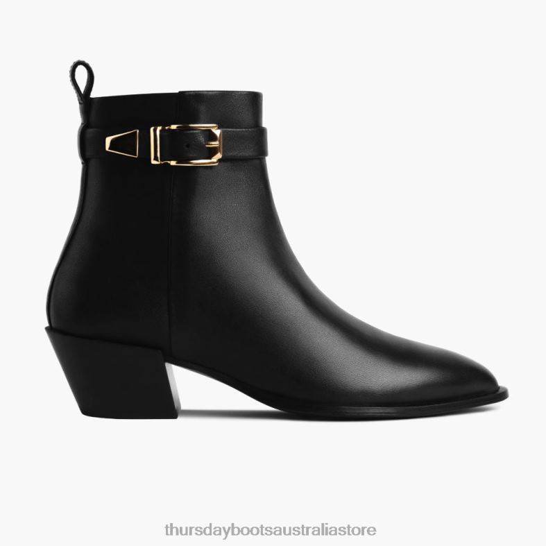 Shoes Black Thursday Boots Women Charm J4B0D432