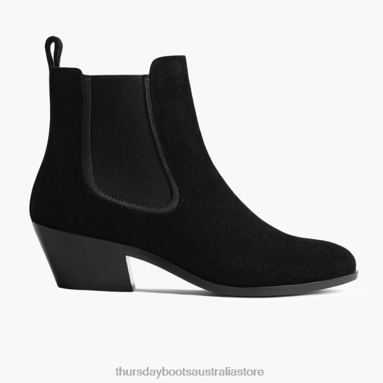 Shoes Black Thursday Boots Women Duchess Bootie J4B0D335
