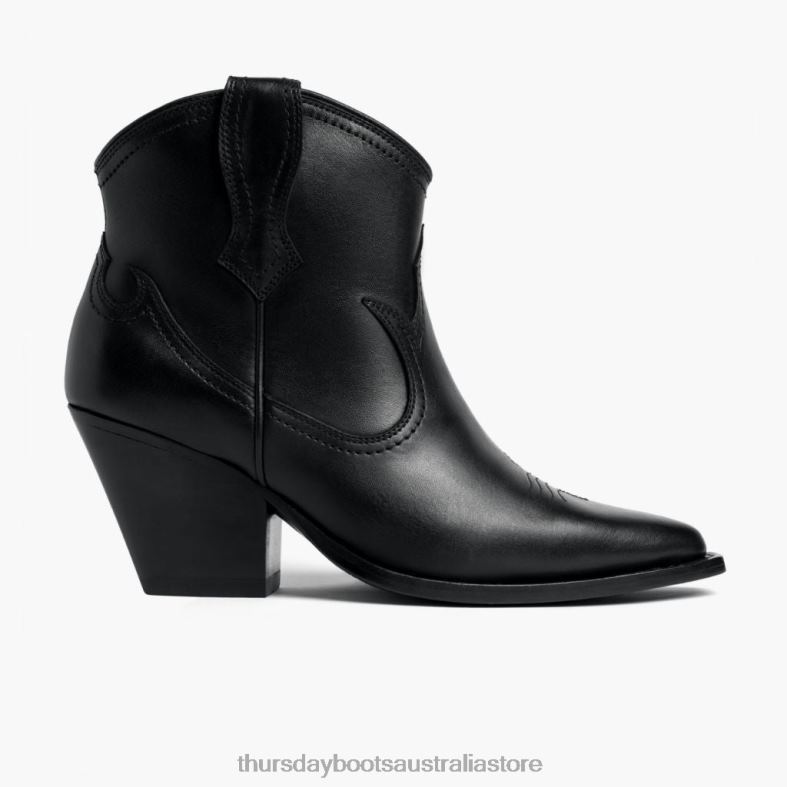 Shoes Black Thursday Boots Women Indio J4B0D442