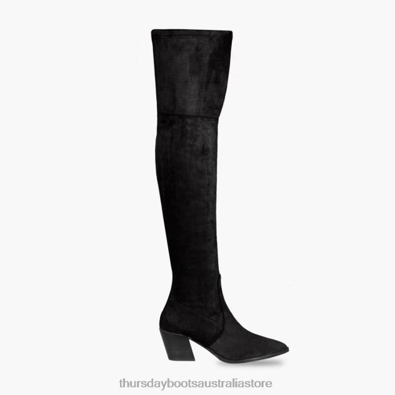 Shoes Black Thursday Boots Women Tempest J4B0D445