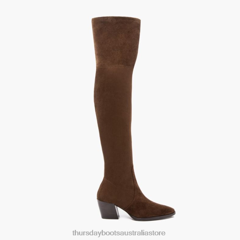Shoes Espresso Thursday Boots Women Tempest J4B0D446