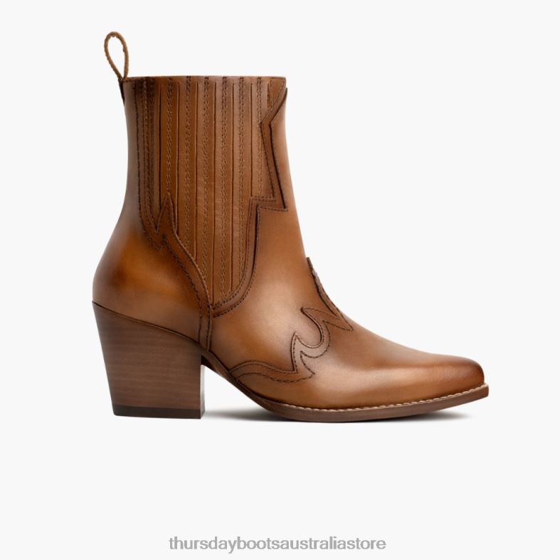 Shoes Tan Thursday Boots Women Icon J4B0D440