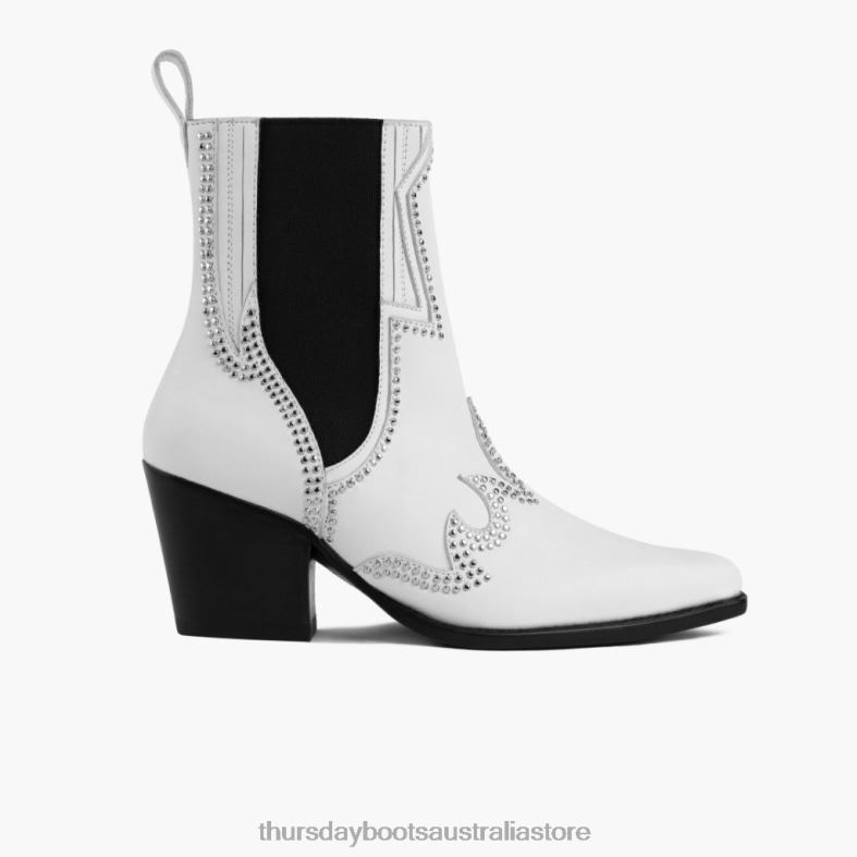 Shoes White Thursday Boots Women Icon J4B0D441