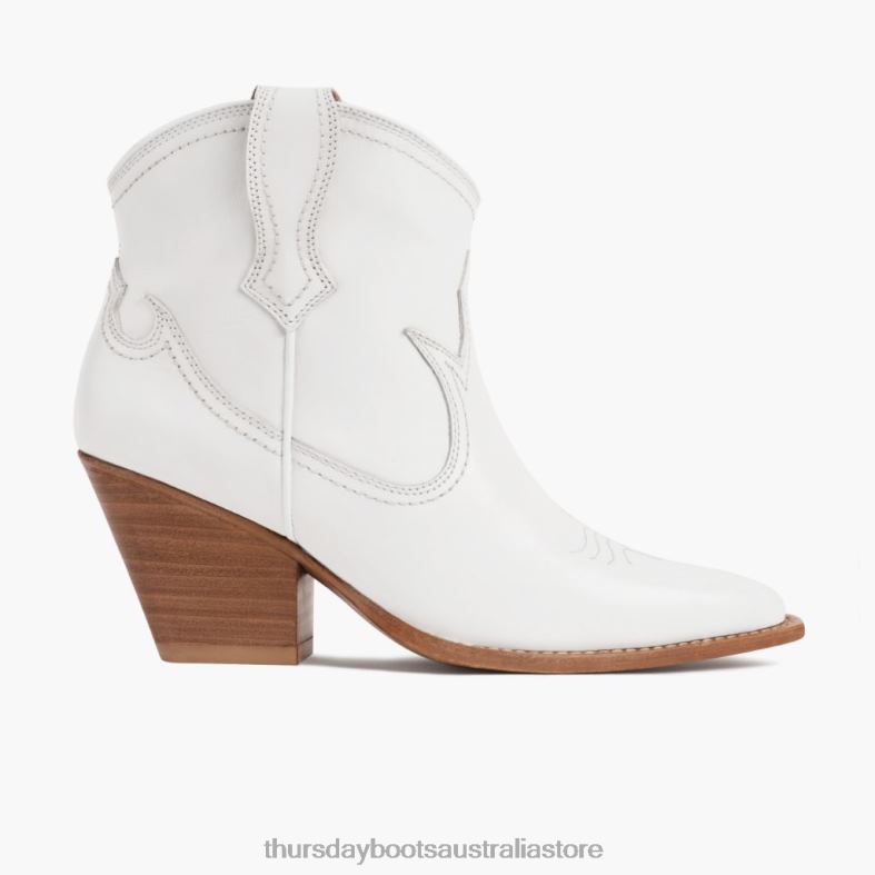 Shoes White Thursday Boots Women Indio J4B0D444