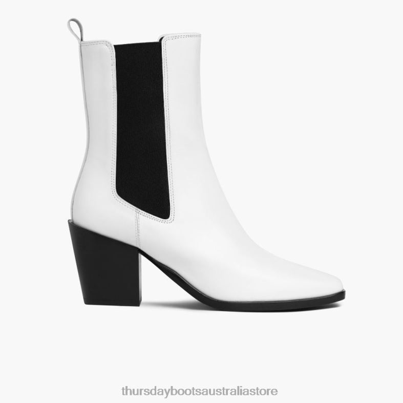 Shoes White Thursday Boots Women Soho J4B0D427
