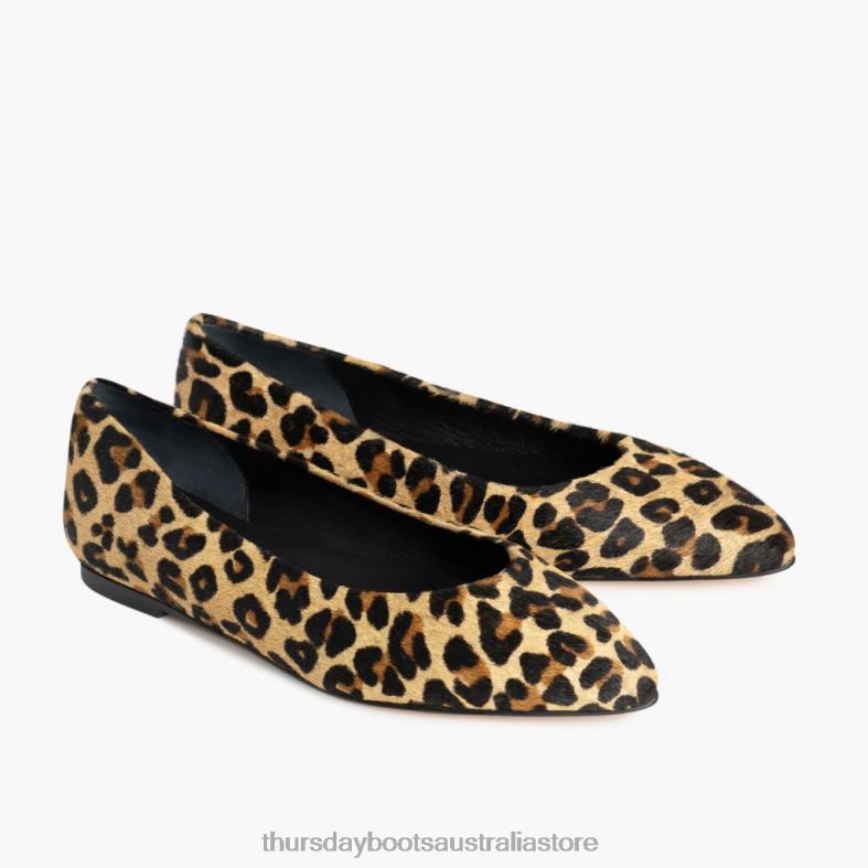 Shoes Leopard Thursday Boots Women Viva J4B0D485