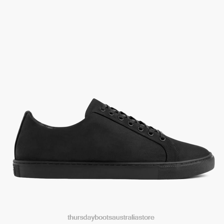 Shoes Black Matte Thursday Boots Women Premier Low Top J4B0D449