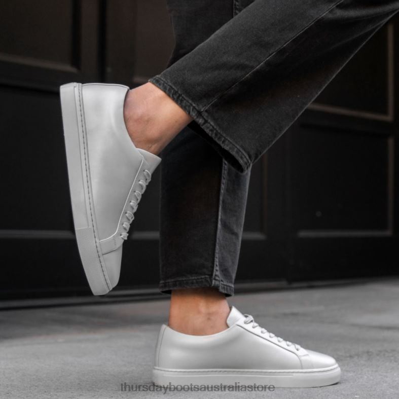 Shoes Light Grey Thursday Boots Women Premier Low Top J4B0D451