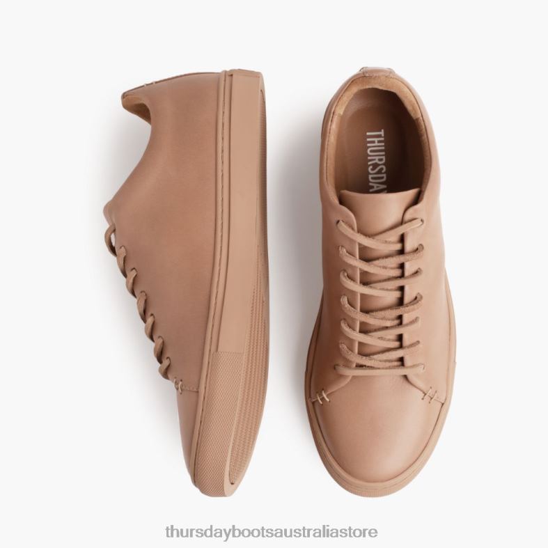 Shoes Natural Vachetta Thursday Boots Women Premier Low Top J4B0D458