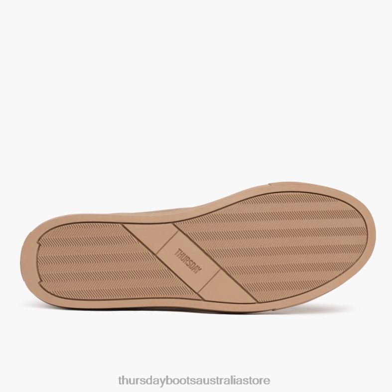 Shoes Natural Vachetta Thursday Boots Women Premier Low Top J4B0D458