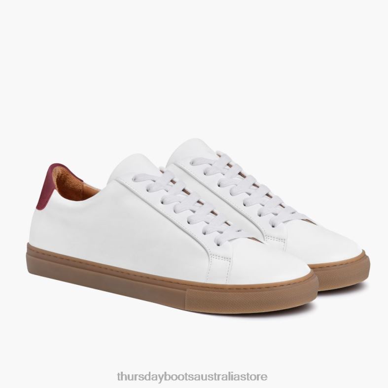 Shoes White X Burgundy Thursday Boots Women Legacy J4B0D460